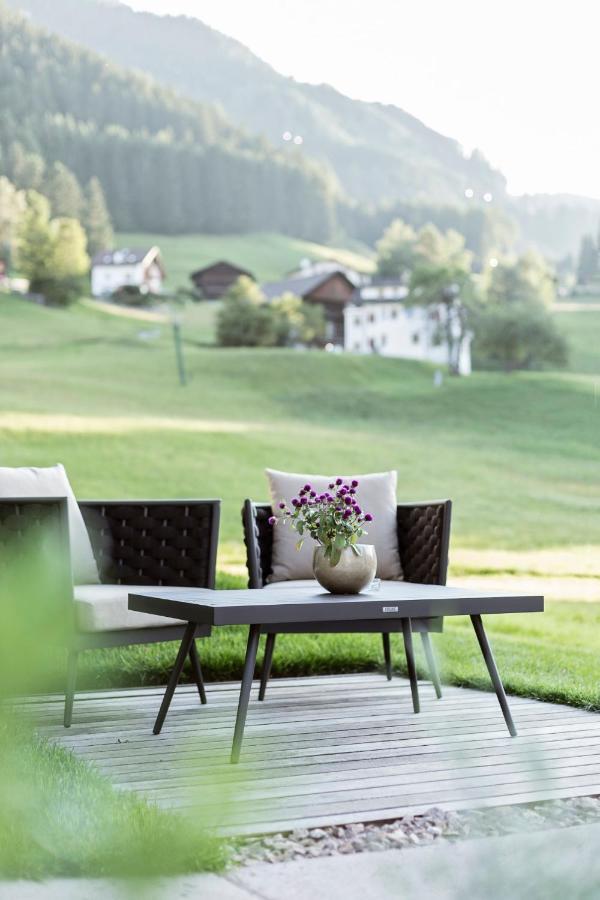 Pra Palmer The Green B&B Ortisei Exterior foto